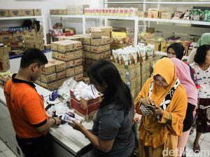 Program Anti-Gizi Buruk, Kartu Sembako Ditambah Susu