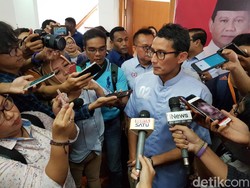 Sandiaga Tegaskan Tak Kenal Bagus Bawana: Proses Seadil-Adilnya