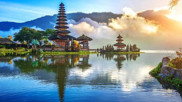 Foto: Bali & 9 Destinasi Top Dunia Buat Milenial di 2019