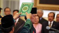 Akhirnya Doni Monardo Dilantik Jadi Kepala BNPB