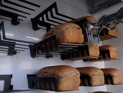 Canggih! Vending Machine Ini Buat Roti Otomatis Dalam Hitungan Menit