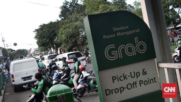 Manfaat dan Cara Pakai Fitur Saved Places Aplikasi Grab