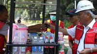 Soto Hingga Nasi Kebuli Jadi Makanan Kesukaan Para Menteri di Era Jokowi