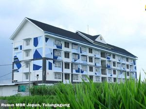 Program Sejuta Rumah Lewati Target, Ini Hasilnya