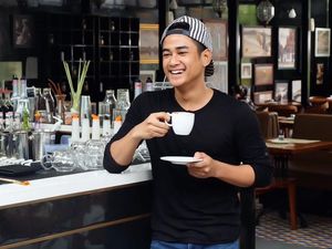 Dwi Andhika Prihatin dengan Korban Asap Hutan Kalimantan