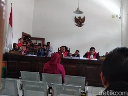 Rekaman Dirjen PAS dan Wahid Husein Bahas Setnov Diputar di Sidang