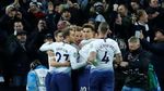 Penalti Kane Tumbangkan Chelsea