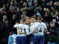 Sudah Lebih Pede, Tottenham Tinggal Butuh Konsistensi
