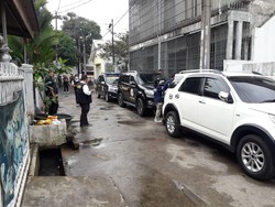 Polri Terjunkan Densus 88 di Rumah Pimpinan KPK
