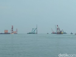 Ditarget Selesai Desember, Pembangunan Pelabuhan Patimban Sudah 13%