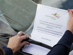 Denda Parkir Tak Diterapkan di Kota Australia yang Dilanda Kekeringan