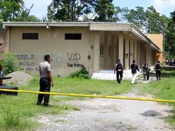 Gegana Turun, Tas Misterius di Gudang KPU Ternyata Isinya Buku Sekolah