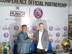 Arema FC Butuh Rp 34 Miliar untuk Arungi Liga 2019