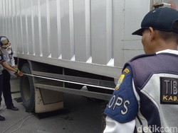 3.000 Truk di Riau Diduga Dimodifikasi hingga Overload