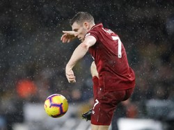 Tiga Kali Gagal di Final Bareng Liverpool, Milner: Kali Ini Mesti Tembus