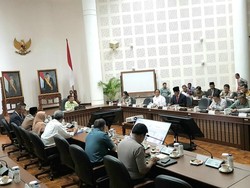 JK: Anggaran Rekonstruksi Dampak Tsunami Selat Sunda Rp 1-2 T