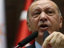 Erdogan Kecewa Berat dengan Presiden Israel Soal Serangan di Al-Aqsa dan Gaza