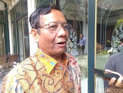 Mahfud Md Beri Saran untuk Debat Capres Perdana, Apa Saja?