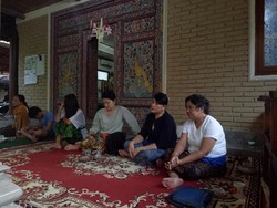 Cucu Pahlawan I Gusti Ngurah Rai Meninggal Dunia