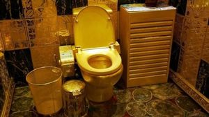 7 Aksesori Kamar Mandi Termahal di Dunia, Ada Bak Mandi Rp 24,6 Miliar