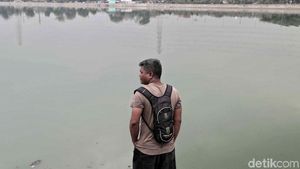 Asyik, Hutan Kota Waduk Cincin Akan Dipercantik