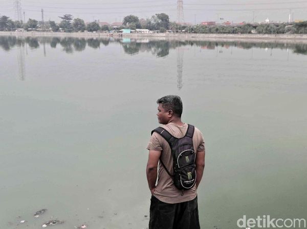 Asyik, Hutan Kota Waduk Cincin Akan Dipercantik