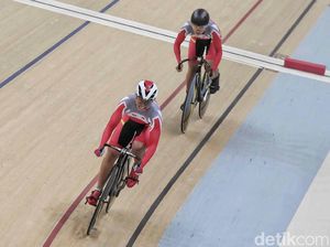 Indonesia Gagal Raih Posisi 3 Kejuaraan Asia Balap Sepeda Indonesia Gagal Raih Posisi 3 Kejuaraan Asia Balap Sepeda