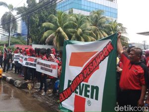 Kurangi Utang, Mantan Induk Sevel Terbitkan Saham Baru Kurangi Utang, Mantan Induk Sevel Terbitkan Saham Baru