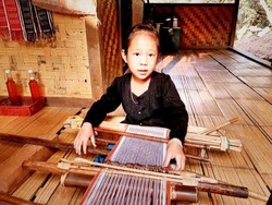 Potret Sisi Lain di Desa Baduy, Banten