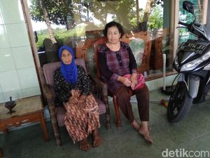 Berdalih Salurkan Bantuan Caleg, Pencuri Gasak Perhiasan Dua Janda