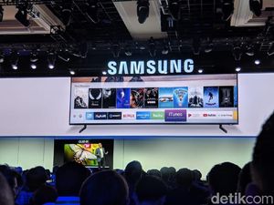 Ketika Samsung dan Apple Akur Karena Televisi
