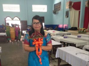 Turun 10 Kg dalam 6 Bulan Lewat Diet Simpel dan Lompat Tali Turun 10 Kg dalam 6 Bulan Lewat Diet Simpel dan Lompat Tali