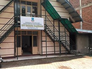 Wasit Nurul Ditangkap saat Hendak Rapat di SOR Merdeka Garut Wasit Nurul Ditangkap saat Hendak Rapat di SOR Merdeka Garut