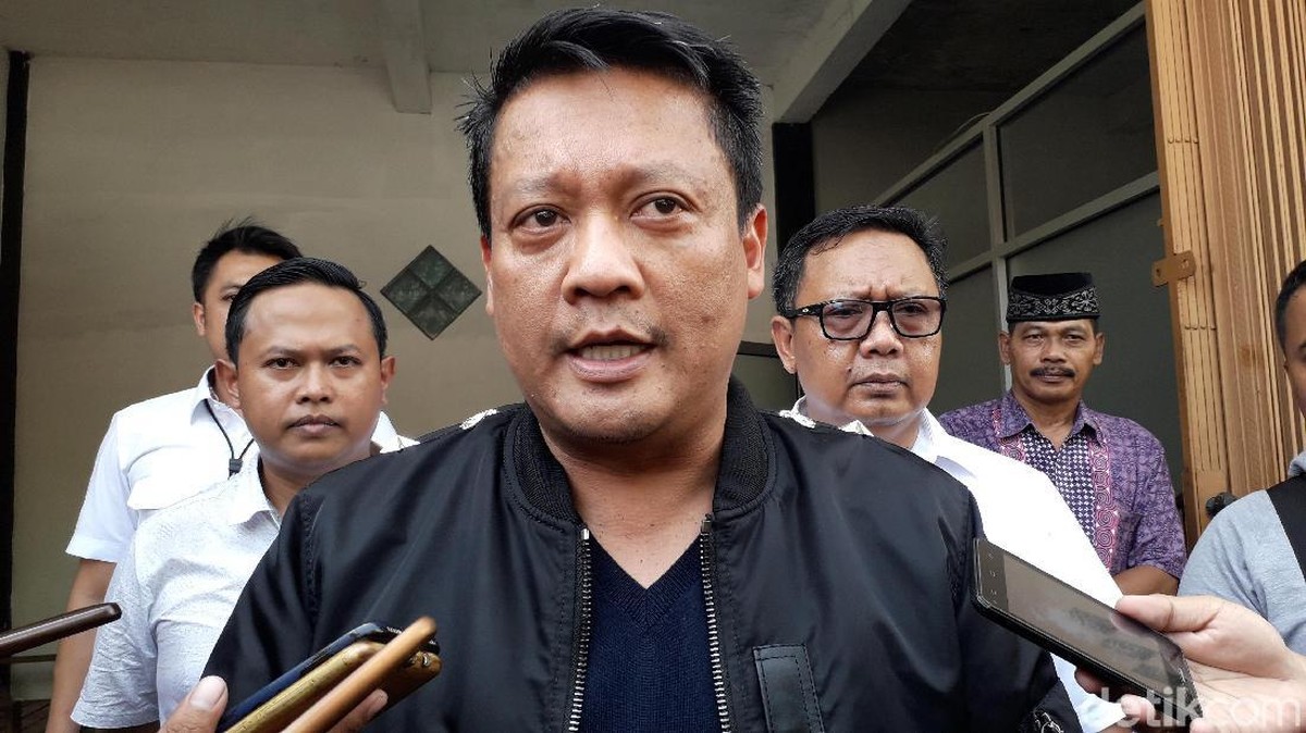 Wakil Ketua Satgas Anti Mafia Bola, Brigjen Krishna Murti . (Foto: Ristu Hanafi/detikSport)