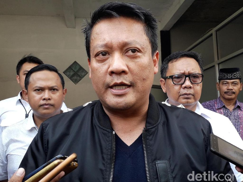 Krisna Adi Belum Sehat Betul, Satgas Anti Mafia Bola Urung Minta Keterangan Krisna Adi Belum Sehat Betul, Satgas Anti Mafia Bola Urung Minta Keterangan