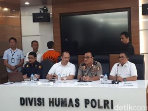 Penyebar Hoax Surat Suara Tercoblos Segera Disidang di PN Brebes Penyebar Hoax Surat Suara Tercoblos Segera Disidang di PN Brebes