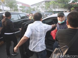 Wisnu Wardhana, Buron Kasus Pelepasan Aset PT PWU Tertangkap