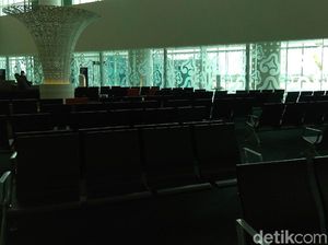 Bandara Kertajati Sepi, BPN: Prabowo Tak akan Bangun Proyek Mubazir