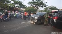 Dramatis! Potret Perlawanan Wisnu Wardhana Saat Ditangkap Kejari Surabaya
