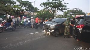 Dramatis! Potret Perlawanan Wisnu Wardhana Saat Ditangkap Kejari Surabaya