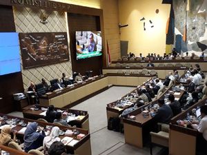 DPR-KPU Sepakati PKPU Pemungutan dan Penghitungan Suara