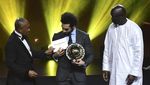 Mohamed Salah Pemain Terbaik Benua Afrika