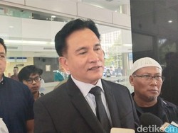Dewan Dawah Islamiyah Tegur Yusril yang Sebut Habib Rizieq Raja Bohong