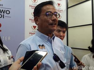 Soal Bukti Kecurangan Pilpres, BPN: Kenapa TKN yang Risau? Soal Bukti Kecurangan Pilpres, BPN: Kenapa TKN yang Risau?