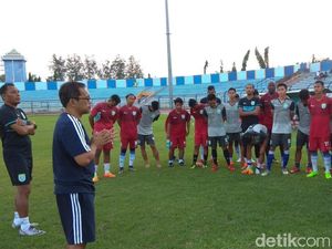 Seleksi Persela Selesai, Aji Sudah Tentukan Pilihan