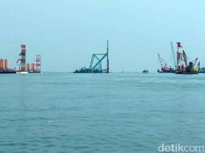 Ditarget Kelar Akhir 2020, Ini Progres Terkini Pelabuhan Patimban