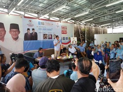 Bicara di Diskusi 2019, Adios Jokowi?, Fahri Sapa Sandiaga Pak Wapres