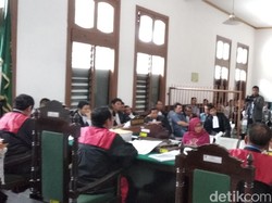 Terungkap! Setnov Pernah Minta Buat Gazebo di Lapas Sukamiskin