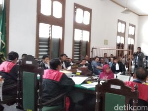 Terungkap! Setnov Pernah Minta Buat Gazebo di Lapas Sukamiskin Terungkap! Setnov Pernah Minta Buat Gazebo di Lapas Sukamiskin