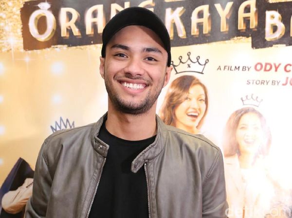 Curhat Refal Hady yang Jatuh Cinta sama Raline Shah